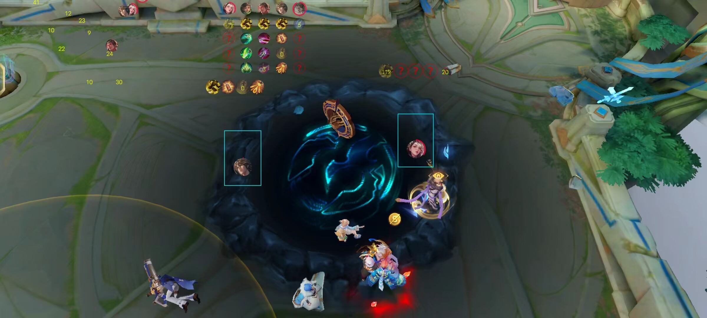 王者荣耀【GTR】辅助外挂