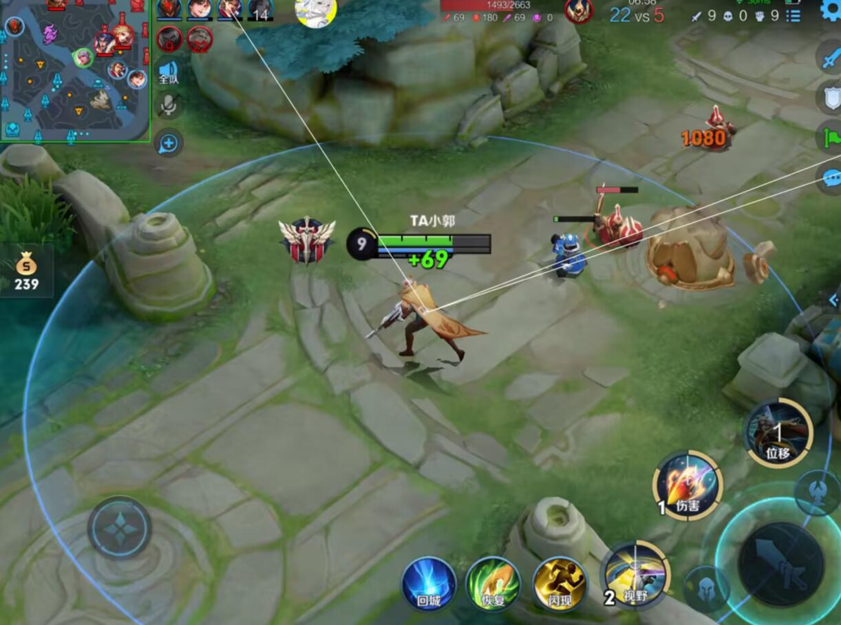 王者荣耀计算机辅助科技